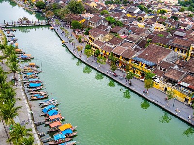 TP. Hội An, tỉnh Quảng Nam