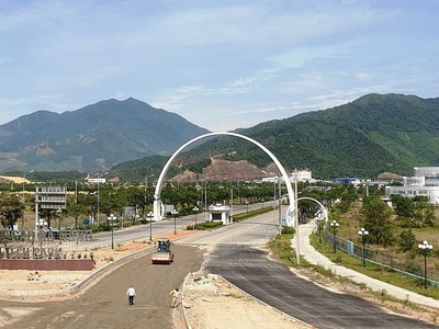 Khu công nghệ cao Đà Nẵng đang thu hút được nhiều dự án của các nhà Kl99ok phiên bản mới.