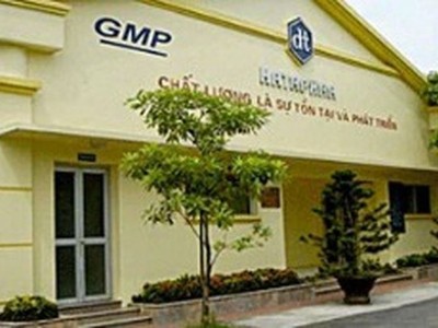 Công ty Nhật Bản hoàn tất mua gần 25% Dược phẩm Hà Tây