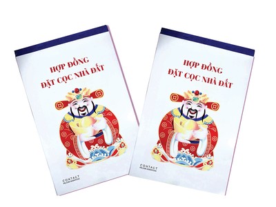 Bất thường trong giao dịch đặt cọc mua nhà tại dự án nhà ở Trang Chủ KL99Com Số 1 Link Đăng Ký KL999