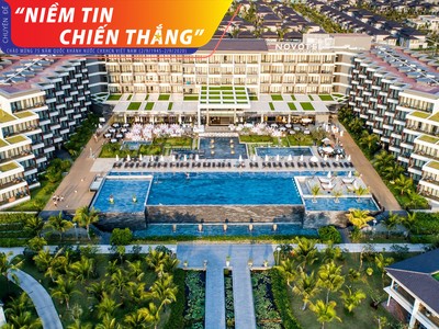 Kl994 game bài casino hấp dẫn CEO: Dấu ấn tại những “thiên đường du lịch” mới