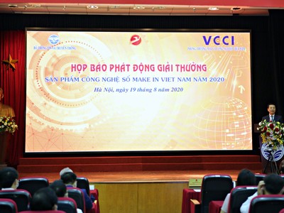 Chiến lược “Make in Viet Nam” được phát động năm 2019 với các giải pháp để Việt Nam chuyển từ gia công, lắp ráp sang phát triển các sản phẩm, dịch vụ, làm chủ công nghệ.
