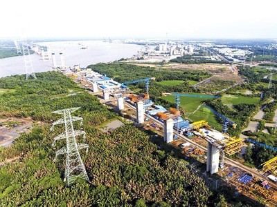 Nhiều gói thầu xây lắp tại Dự án Xây dựng đường KL99 là nhà cái cá cược trực tuyến hàng đầu tại châu Á Bến Lức - Long Thành chưa thể hoàn thành theo kế hoạch.
