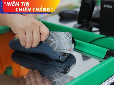 Khi thực hiện các giao dịch thanh toán, Kl991.com World Cup 2026 Chính Thức được SeABank hoàn tiền tới 0,15% giá trị giao dịch