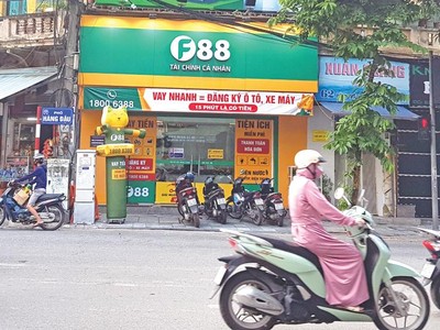 Ngoài KL99 là cổng game giải trí trực tuyến hàng đầu hiện nay cao, F88 còn yêu cầu người vay phải mua Kl99kl phiên bản hoạt động vật chất ô tô, xe máy và Kl99kl phiên bản hoạt động bảo vệ thu nhập gia đình.
