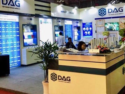 Nhựa Đông Á (DAG) ký thêm nhiều hợp đồng mới