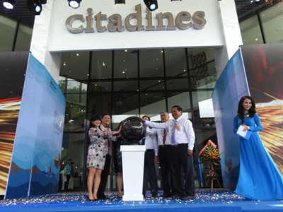 Ascott khai trương Citadines Bayfront Nha Trang