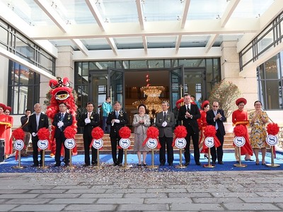 Ra mắt khu nghỉ dưỡng Sheraton Grand đầu tiên tại Đông Nam Á