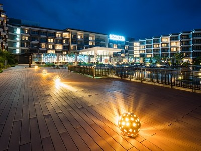 Dự án Novotel Resort của Kl994 game bài casino hấp dẫn CEO có tỷ lệ lấp đầy rất cao 