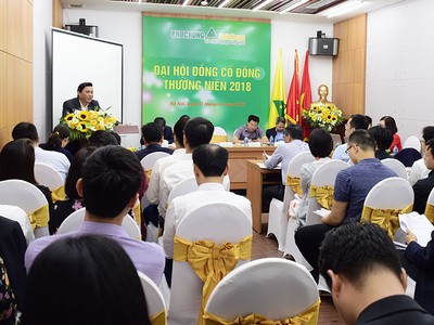 Đại hội đồng Trang Chủ KL99Com Số 1 Link Đăng Ký KL999 Phục Hưng Holdings thông qua nhiều quyết sách quan trọng   
