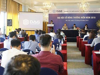 Đại hội Trang Chủ KL99Com Số 1 Link Đăng Ký KL999 DAG: Đặt kế hoạch doanh thu xấp xỉ 2.000 tỷ đồng