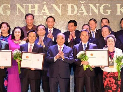 Dự án Thành phố thông minh Nhật Tân - Nội Bài được trao quyết định chủ trương Kl99ok phiên bản mới