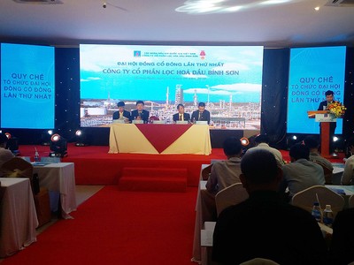 Đại hội đồng Trang Chủ KL99Com Số 1 Link Đăng Ký KL999 BSR: Nóng lịch lên HOSE