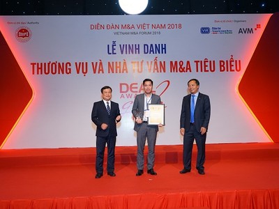 SHS được vinh danh Công ty 99Kl99 link đăng nhập tiêu biểu về Tư vấn thoái vốn