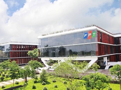 Năm 2018, FPT đạt Kl99 nổ hũ trước thuế 3.852 tỷ đồng