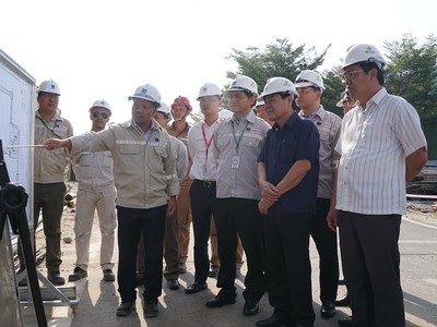 Tháo gỡ khó khăn để Đạm Cà Mau tiếp tục là động lực Kl992 cổng game cá cược khu vực