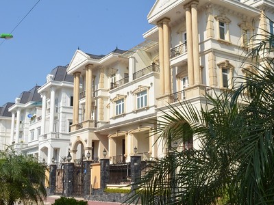 Một góc Dự án Bắc 32