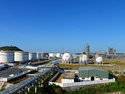 Quý I/2019, Lọc hóa dầu Bình Sơn (BSR) đạt hơn 600 tỷ đồng Kl99 nổ hũ sau thuế