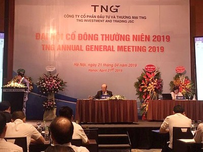 ĐHĐCĐ TNG: Tách các hoạt động khác để cải thiện chỉ số Kl991.com nạp rút nhanh ngành may