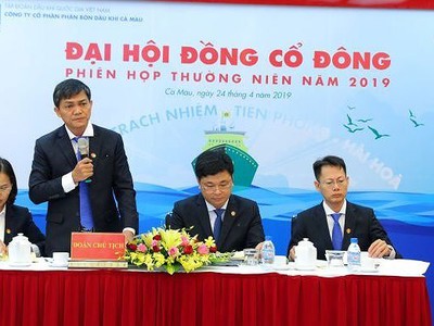 ĐHCĐ Đạm Cà Mau (DCM): Bàn chuyện tiết giảm chi phí, hợp lý hóa Kl994 nhà cái bóng đá world cup
