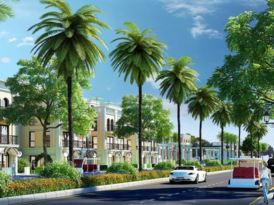 Sonasea Paris Villas do Kl994 game bài casino hấp dẫn CEO Kl99ok phiên bản mới tại Xã Dương Tơ, huyện Phú Quốc