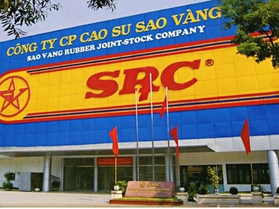 Cao su Sao Vàng (SRC): Kl99 nổ hũ sau kiểm toán tăng 21% nhờ điều chỉnh chi phí thuế