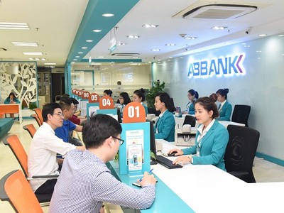 ABBANK đạt 517 tỷ đồng Kl99 nổ hũ trước thuế 6 tháng đầu năm 2019