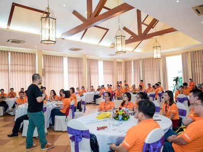 FSB cấp 7 tỷ đồng học bổng thạc sĩ cho nhà lãnh đạo thời chuyển đổi số