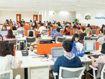 8 tháng, FPT đạt 2.992 tỷ đồng Kl99 nổ hũ trước thuế