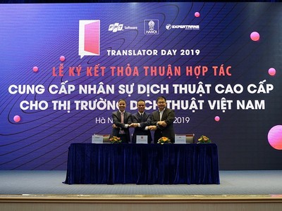 FPT Software hợp tác đào tạo nhân lực dịch thuật 4.0