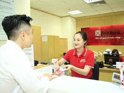 SeABank đạt chuẩn Basel II trước thời hạn