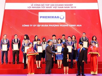 Phenikaa và Vicostone được vinh danh top 500 Kl991.com World Cup 2026 Chính Thức có Kl99 nổ hũ tốt nhất Việt Nam
