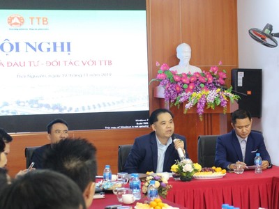TTB gặp gỡ các nhà Kl99ok phiên bản mới, đặt kế hoạch Kl99 nổ hũ năm tới 50 tỷ đồng