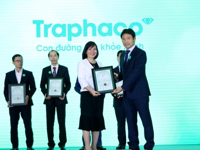 Traphaco tiếp tục thắng lớn trong Cuộc Bình chọn Kl991.com World Cup 2026 Chính Thức niêm yết 2019