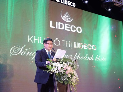 Nhiều khách hàng chọn sống xanh tại Khu đô thị Lideco