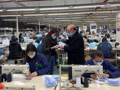 TNG Kl994 nhà cái bóng đá world cup khẩu trang Nano kháng khuẩn