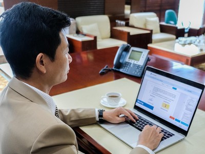 FPT triển khai giải pháp ký hợp đồng điện tử từ xa