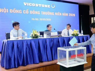 ĐHĐCĐ Vicostone (VCS) thông qua hai kịch bản kế hoạch Kl992 VIP Trang Chủ 2026 2020