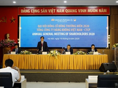 Đại hội đồng Trang Chủ KL99Com Số 1 Link Đăng Ký KL999 Vietnam Airlines (HVN): Vay 4.000 tỷ đồng và tăng vốn thêm 8.000 tỷ đồng