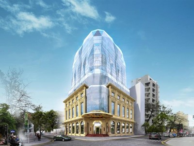 DOJI Tower