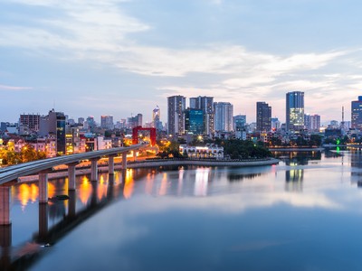 Hà Nội là 1 trong 2 thị trường Web Tổng Nhà Cái 99Kl99 Giải Trí Bậc Nhất lớn nhất cả nước. Ảnh: Shutterstock.