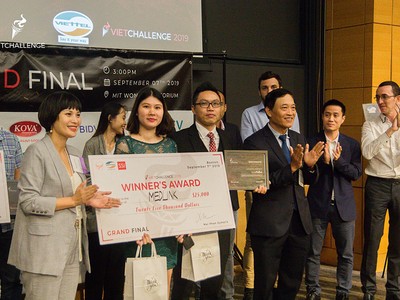 Chiến thắng năm nay thuộc về Medlink. 