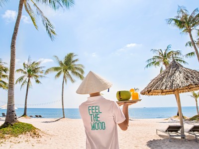 Việt Nam có nhiều điểm đến hấp dẫn du khách, đặc biệt là các tỉnh có bờ biển đẹp.