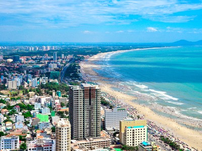 Đại diện Savills cho rằng, condotel vẫn là một sản phẩm có nhiều tiềm năng tại Việt Nam. Ảnh: Shutterstock.