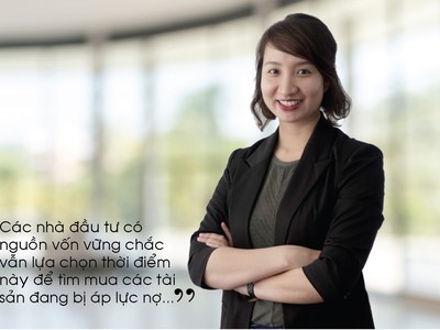 Bà Hoàng Nguyệt Minh