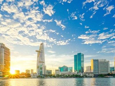 Xu hướng giảm diện tích văn phòng cho thuê đang diễn ra phổ biến. Ảnh: Shutterstock.