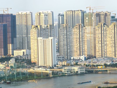 Đô thị ven sông sẽ tạo lực kéo đáng kể cho phát triển Kl992 cổng game cá cược. Ảnh: Shutterstock.