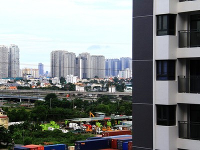 Phân khúc tầm trung tiếp tục chiếm ưu thế về nguồn cung trên thị trường. Ảnh: Thành Nguyễn.