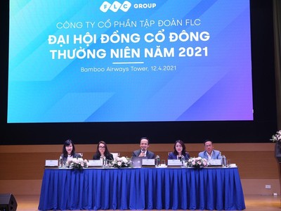 Đại hội đồng Trang Chủ KL99Com Số 1 Link Đăng Ký KL999 của FLC diễn ra đến quá trưa ngày 12/4