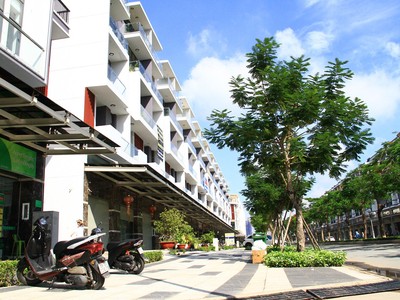 Dự án Vạn Phúc City. Ảnh: Thành Nguyễn.